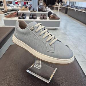 엘칸토 HC11 소가죽 남성 스니커즈 P8V1U61H350