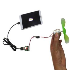 소형 미니 바람 마이크로 터빈 발전기