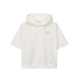 [폴햄]여성) 쿨테리 후드 반팔 맨투맨 (PHG2TH2020)