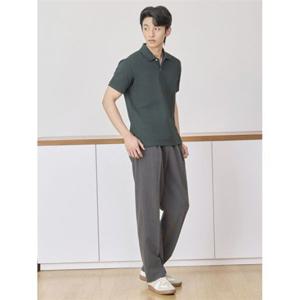 탑텐 TOPTEN 남성 컴포트 와이드 이지 슬랙스_MSG1PP1503 MSG1PP1503 405986