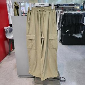 에어워크주니어 sh06 나일론 립스탑 벌룬 와이드팬츠 R262G3471A