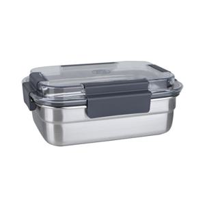 인콕 스텐 밀폐용기 반찬통 스텐모어 직사각 4호 850ml