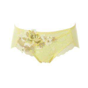 와코루 (여성햄팬티) 살루트 오리엔탈 아플리케 여성햄팬티(DPT0473H)