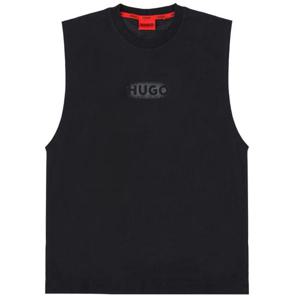 휴고보스 민소매 티셔츠 50555581 10271352002 BLACK