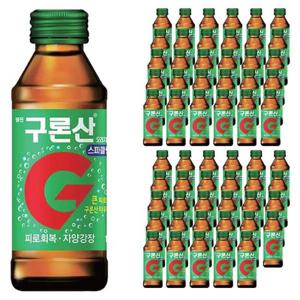 영진구론산 영진 구론산 스파클링 오리지날 x 60병 150ML