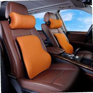 차량용 메모리폼 헤드 목쿠션 베개 인조이시리즈601MS