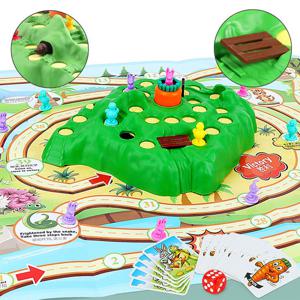 당근질주 토끼운동회 6세대토끼달리기 룰렛 보드게임 B776