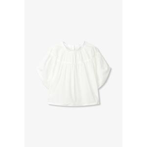 [보브] 드로스트링 헴 테이프 블라우스 (7155260005) 7155260005