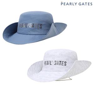 파리게이츠  남성 스냅 투웨이 로고 버킷햇 511F2CP049 BJ