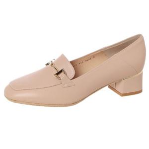 [닥스 슈즈] 닥스구두(DAKS)여성정장화 DLS317 LS58 핑크 굽3CM DLS317