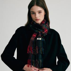 [서도 스카프] 캐시미어100 머플러 FKO094I FKO094I