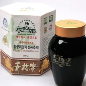 건강즙 VDG 홍쌍리 청매실농축액 300g