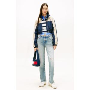 [타미힐피거데님] 타미진 여성 키라 슬림 스트레이트 핏 라이트 데님 팬츠 T32G0NEA12TWT1 T32G0NEA12TWT1