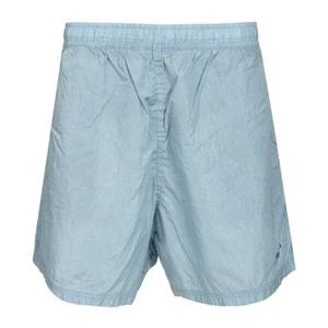 스톤아일랜드 메탈 이코닐 크링클 쇼츠 B100002S0E13 V004A