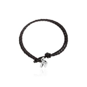 26SS 보테가베네타 레더 브레이스렛 861670V507C2113 TP574356559