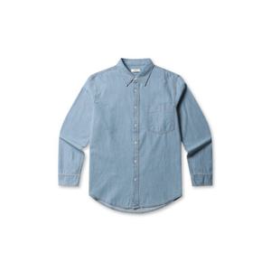 [폴햄]남성 긴팔 데님 셔츠 PHG2DW1043