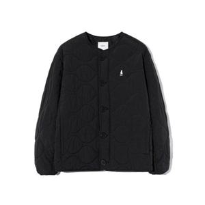 예일 YALE 웜업 퀼팅자켓_블랙 YES1JK399ABK YFW1QJ301SBK 371203