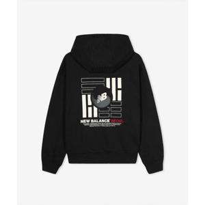 뉴발란스 NEW BALANCE NBN0G2A023 UNI NB 건곤감리 익스클루시브 후드티 (BLACK) NBN0G2A023_19 451158