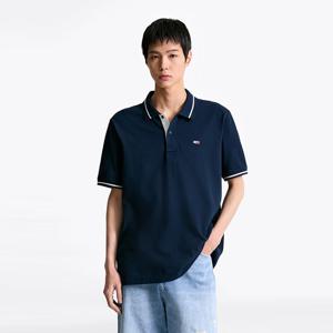 [공식][타미진스] 레귤러 팁드 폴로 셔츠 (T32F1TKT02TMT1C1G)