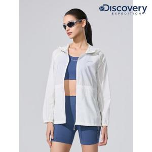디스커버리 (DWWJ95063_CRS) 여성 프레시벤트2.0 미드 바람막이