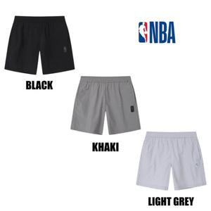 [엔비에이]NBA ESSENTIAL 여성 4부 우븐 반바지 N262PT711P