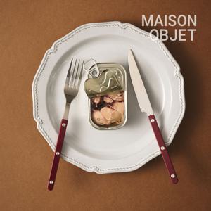 시에르 파르베 커트러리 포크나이프 2인세트 4P