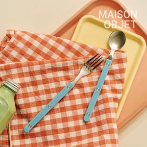 시에르 파르베 커트러리 티스푼 2P+티포크 2P