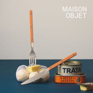 시에르 파르베 커트러리 포크나이프 1인세트 2P