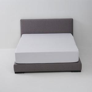 [레노마(침구)][코지네스트]모드퍼케일 홑겹매트커버 Q 화이트,그레이