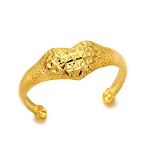 [골드리카]순금 로열하트 아기돌팔찌 7.5g