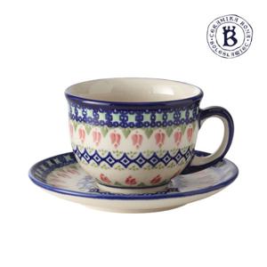 세라미카보나 폴란드식기 커피잔 1인조(D24)