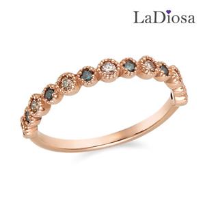 라디오사 14K 다이아 반지 LK14FC-975R