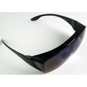 리코 편광선글라스 FSX060 블루미러 안경위 착용가능