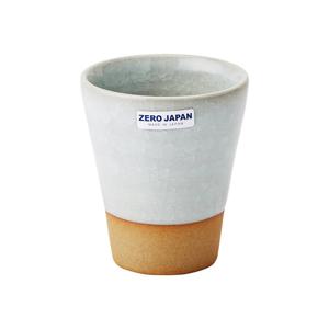 제로재팬 티포트 티컵 화이트 200ml (BBN-21SKWH) 도자기 찻잔 커피잔