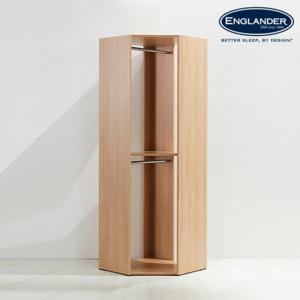 [잉글랜더]알레아 드레스룸 코너장(좌우형 택)