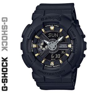 CASIO 지샥 BA-110GA-1A 베이비지 BABY-G