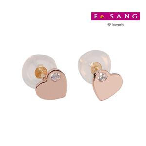 14k 하트미뇽 귀걸이 14k귀걸이