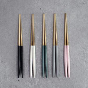 몽블랑 에펠 골드 젓가락