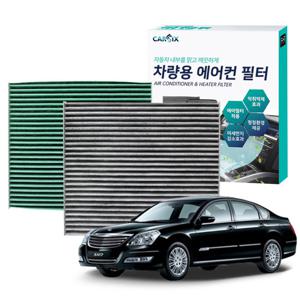 카식스 활성탄 에어컨필터 뉴SM7 뉴아트