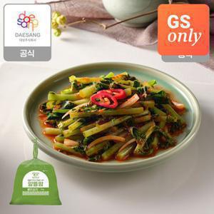 종가 알뜰맘 열무김치 3kg