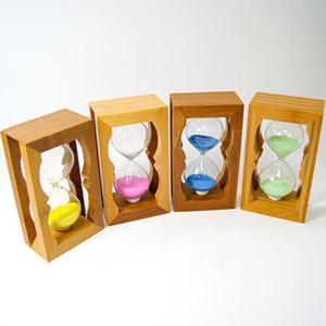 아트박스/컨츄리아이템 Candy Candy 4컬러 모래 시계 - 10분