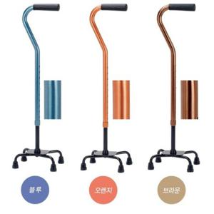 마키테크코리아 컬러 4발 지팡이 AQ-30