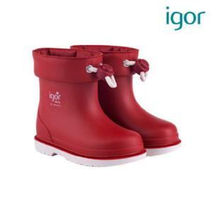 [트래드후스] IGOR Bimbi 레인부츠 노티코 레드 (현대울산) IGBTRAG2