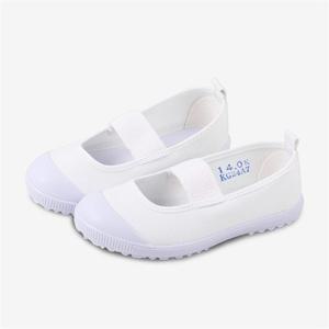 [더해피]아사히 흰코 실내화 / 아동 유아 유치원 초등학교 어린이집 재롱잔치 신학기 vk