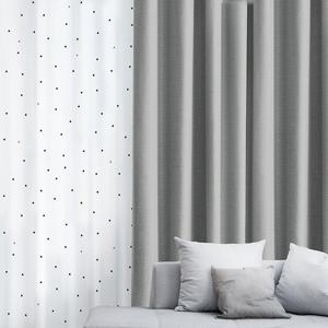 상상후 [1+1]호텔식 암막커튼 네오 라이트그레이 S (140x230)