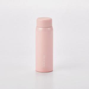 오슬로 미니 텀블러 200ml 핑크 보온보냉 물병