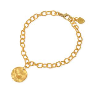 [골드모아] 여자 순금 팔찌 11.25g [코인라운드]