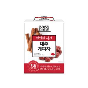 녹차원 대추계피차 10T (식물성 PLA 피라미드티백)