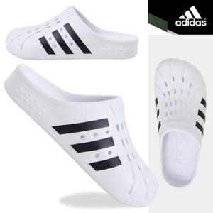 아디다스 아딜렛 크록(FY8970) 슬리퍼 샌들 클로그