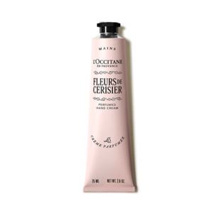 [록시땅] 플뢰르 드 세리지에 퍼퓸드 핸드 크림 75ml(체리 블라썸)